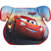 Καθισματάκι Αυτοκινήτου Booster Παιδικό 15-36kg Cars McQueen 1τμχ Colzani