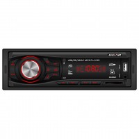 RADIO GEAR 100Ρ USB/MP3/WMA/AUX IN ΜΕ ΚΟΚΚΙΝΟ ΦΩΤΙΣΜΟ 4x45w Multimedia