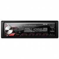 RADIO GEAR GR-200P USB/MP3/BLUETOOTH/WMA/AUX IN/ ΜΕ ΚΟΚΚΙΝΟ ΦΩΤΙΣΜΟ 4x45w Multimedia